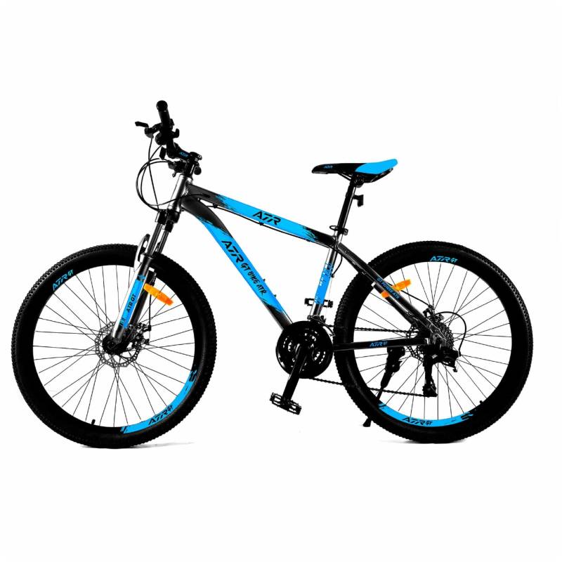 Atr Bici Mtb R29 Gt Aluminio Talle M Azul