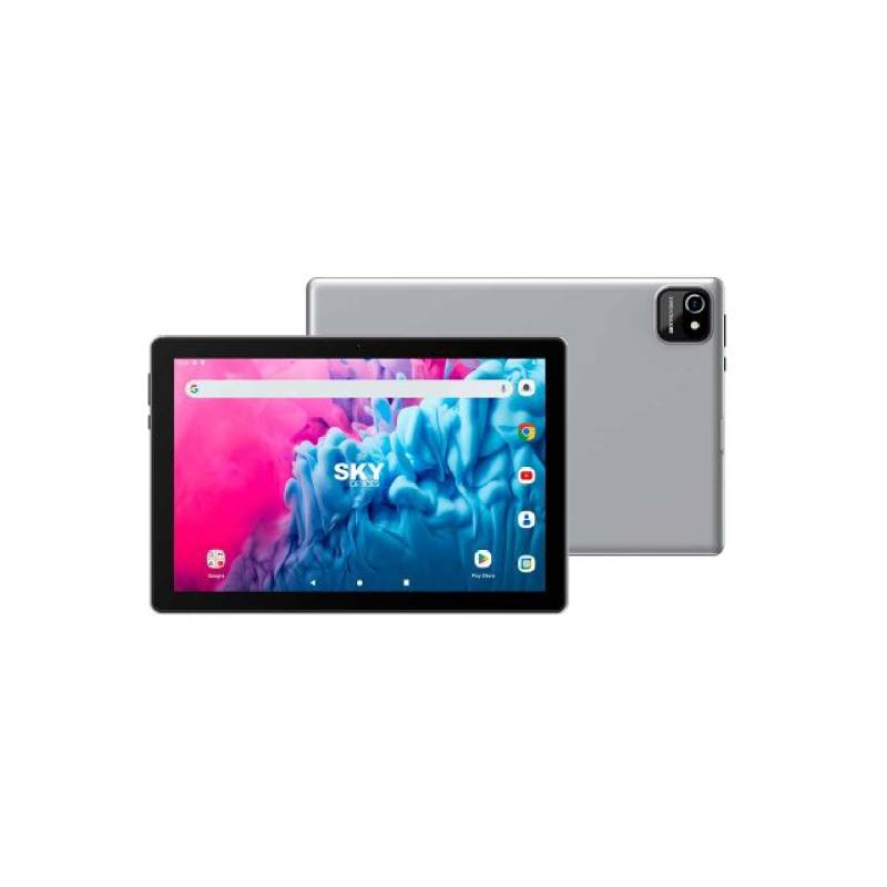 Sky Tablet 10 64Gb 4Gb Pad10 Max 464 Silver