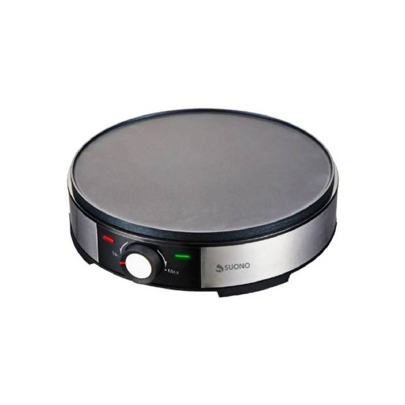 Suono Panquequera Electrica 1200W Hog0231 C/Antiadherente