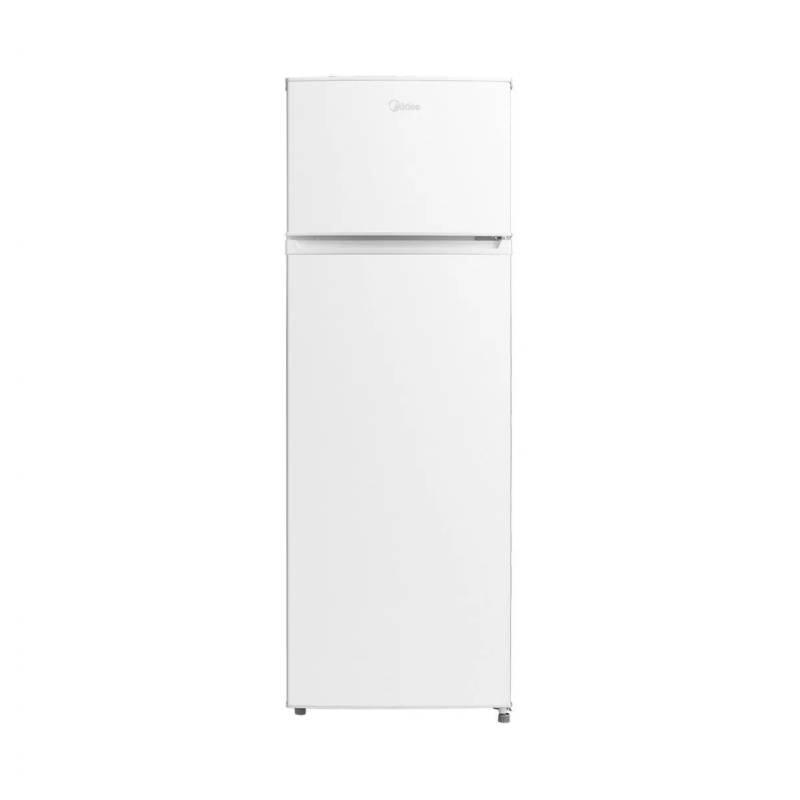 Midea Heladera 240 Lts Mdrt333Fge01A Ciclica Blanca