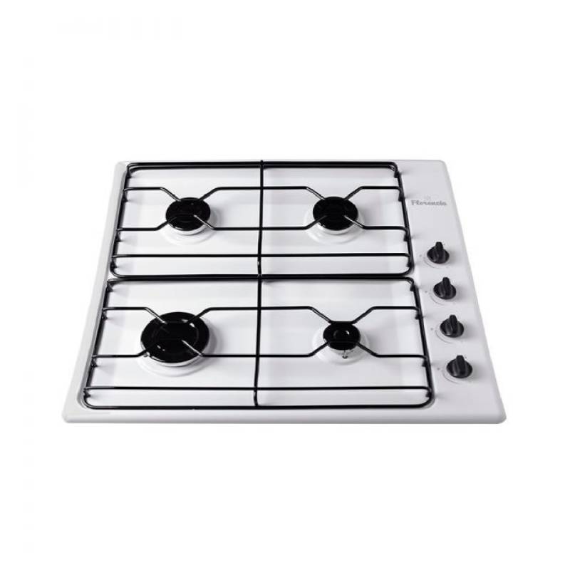 Singer Florencia Anafe A Gas 4 Hornallas 6736B Blanco