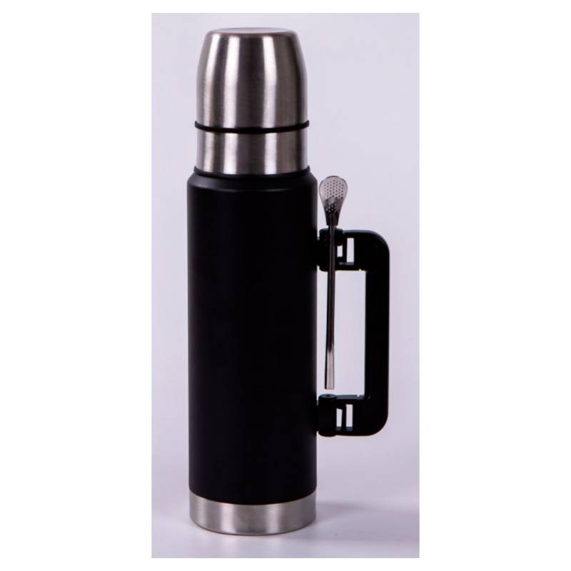 Onebox Set Matero 1.2Lts + Vaso Ob-T12 Negro