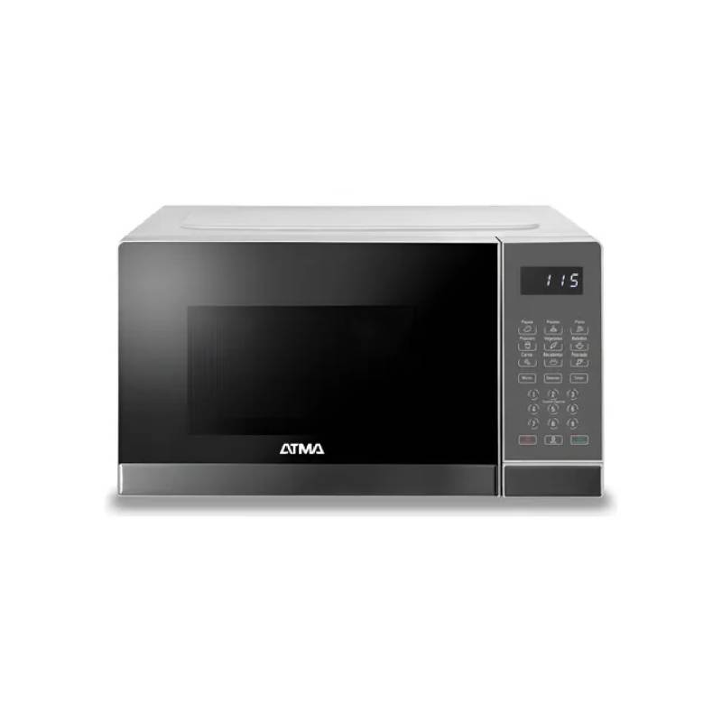 Atma Microondas 20L Digital Silver Watds20Ucp