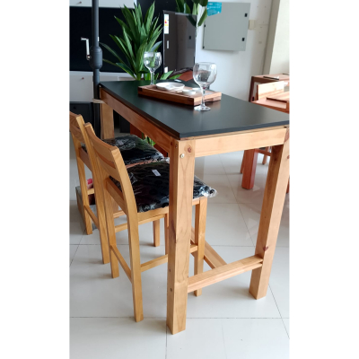 De France Barra + 2 Banquetas Blanca Tapiz Crudo Ot000058/101