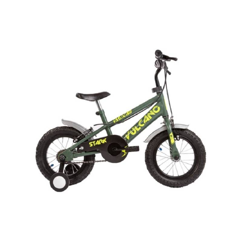 Stark Bici R12 C/Rayos Vulcano Varon