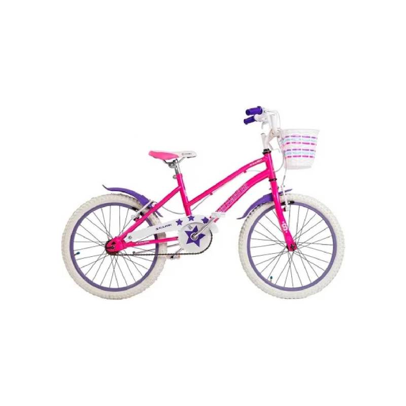 Stark Bici R20 Playera Dama Smile 006033