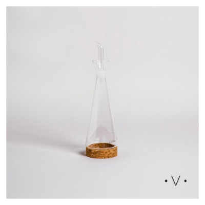 Mishka Aceitera/Vinagrera 350Ml Conica 9072795