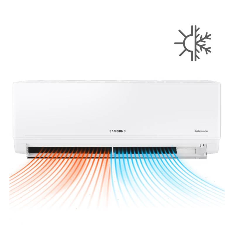 Samsung Aire Split 3000 Watts Fc Ara0F12C0Am2Bg Inverter