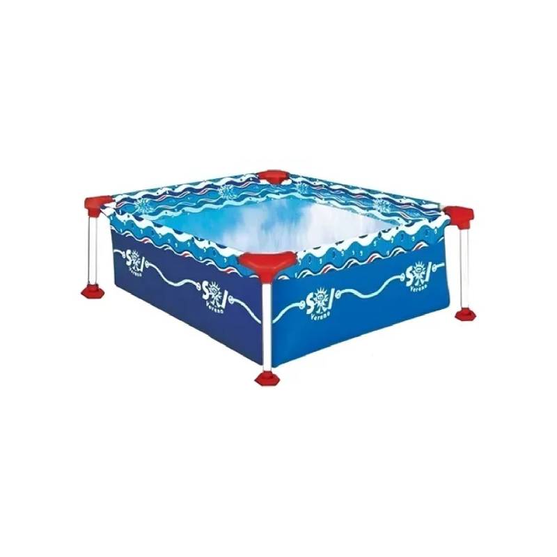 Sol Pileta 1.30X0.95X0.40 500Lts 100 Fun