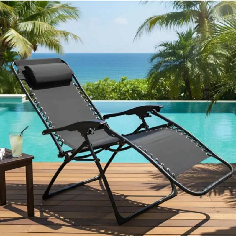 Pram Reposera Gravedad Cero Pca009Ne