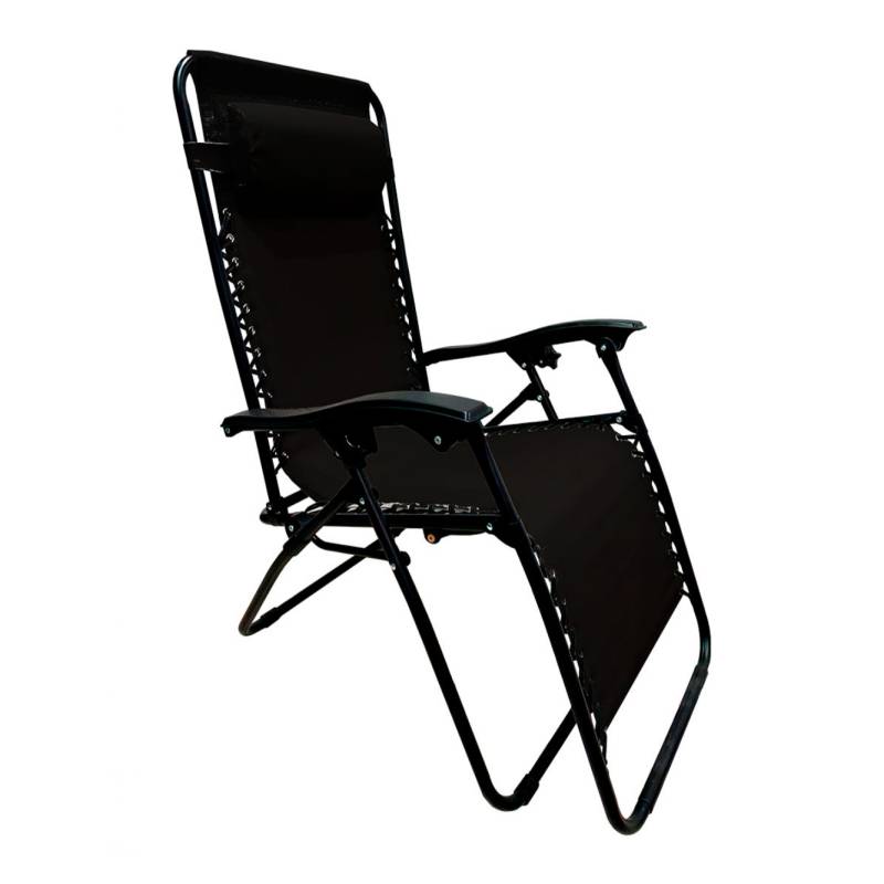 Rosario Import Reposera Sillon Gravedad Cero 2000