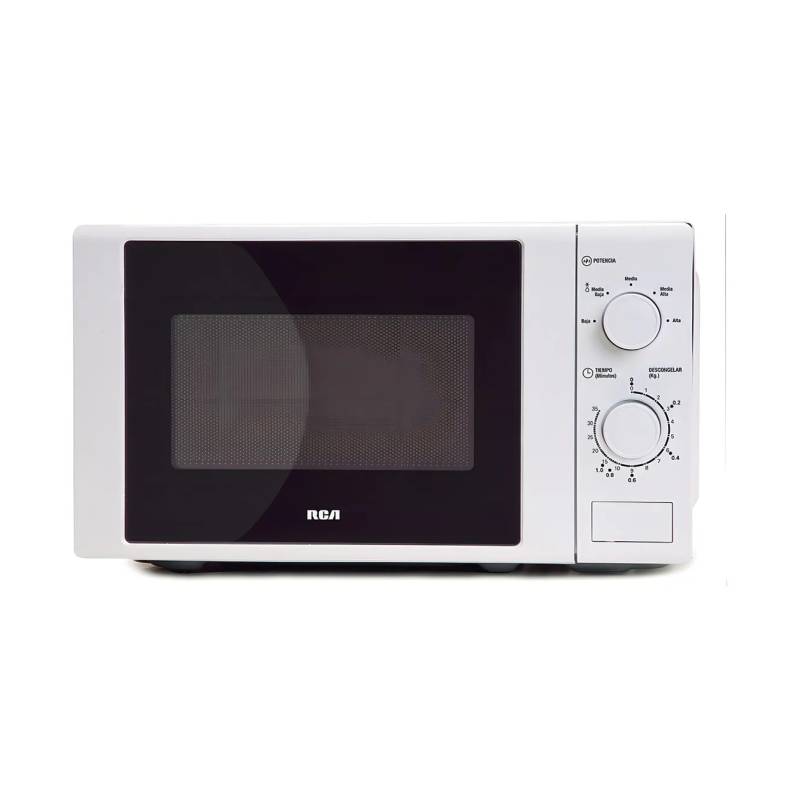 Rca Microondas 20 Lts 700W Mecanico R100Mec20