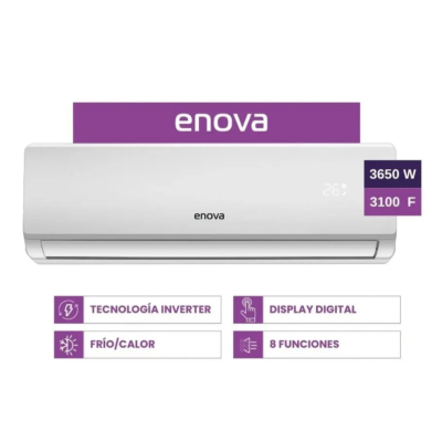 Enova Aire Split 3650 Watts Fc Aes12Ix10 Inverter