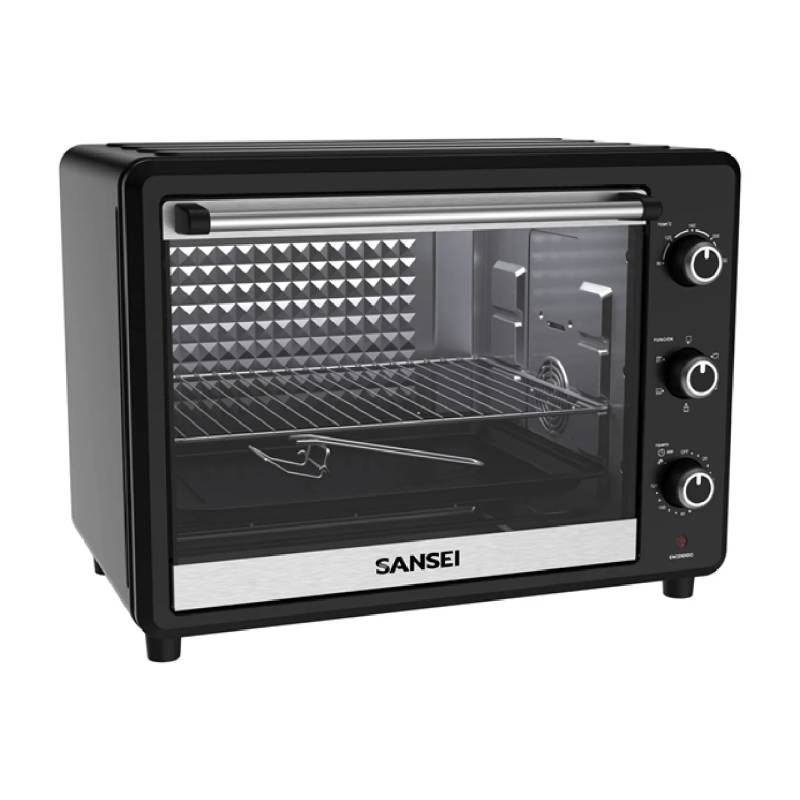 Sansei Horno Electrico 63 Lts Conveccion Hgcsa6324Uapi