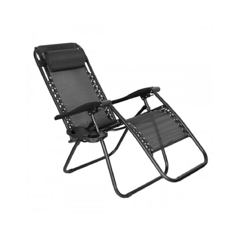 Philco Reposera Sillon Gravedad Cero Gmz235Cp