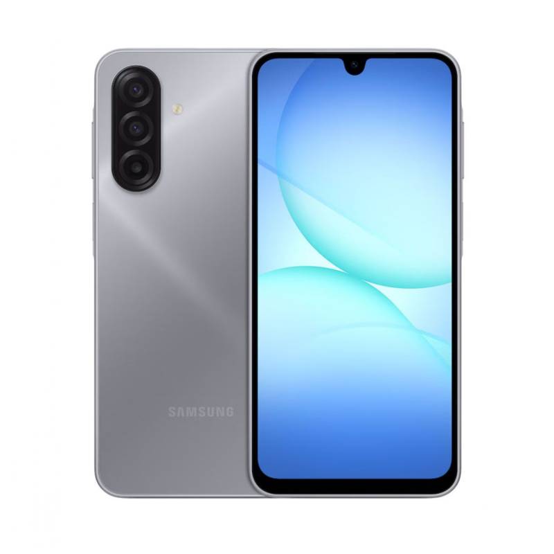 Samsung Celular A17 128Gb Sm-A175Fzaiaro Gray
