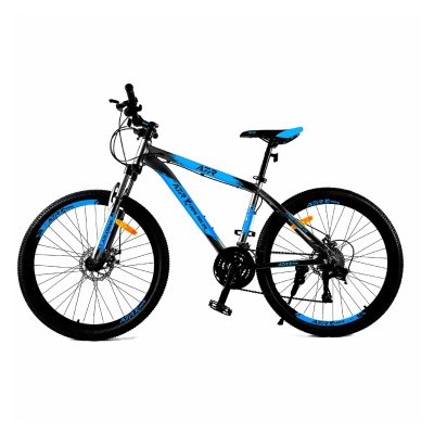 Atr Bici Mtb R29 Extreme Acero Talle M Azul