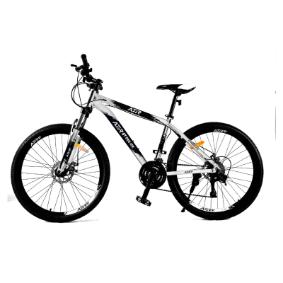 Atr Bici Mtb R29 Gt Aluminio Talle S Blanco Y Negro