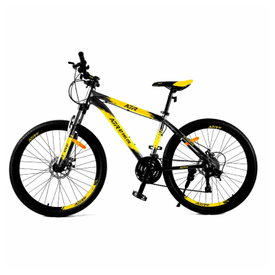 Atr Bici Mtb R29 Gt Aluminio Talle M Amarillo