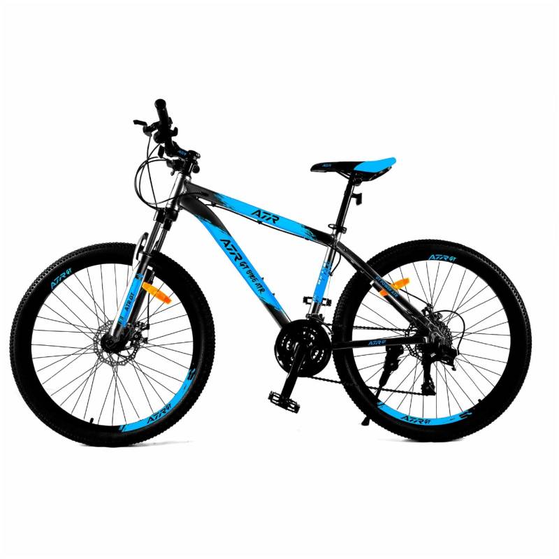 Atr Bici Mtb R29 Gt Aluminio Talle L Azul