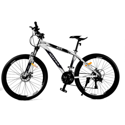 Atr Bici Mtb R29 Gt Aluminio Talle L Blanco Y Negro
