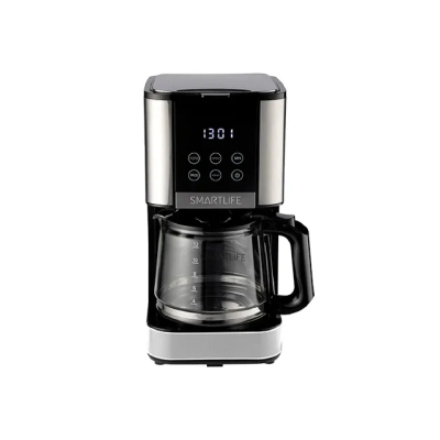Smartlife Cafetera De Filtro Digital Sl-Cmd1520