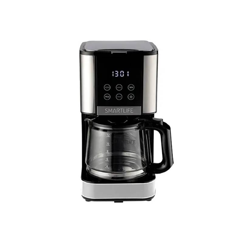 Smartlife Cafetera De Filtro Digital Sl-Cmd1520