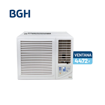 Bgh Aire Ventana 5200 Watts Bc52Wfaw