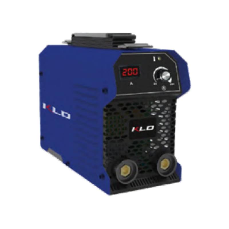 Kld Soldadora Inverter 200Amp/Tec Igbt Kldsi200