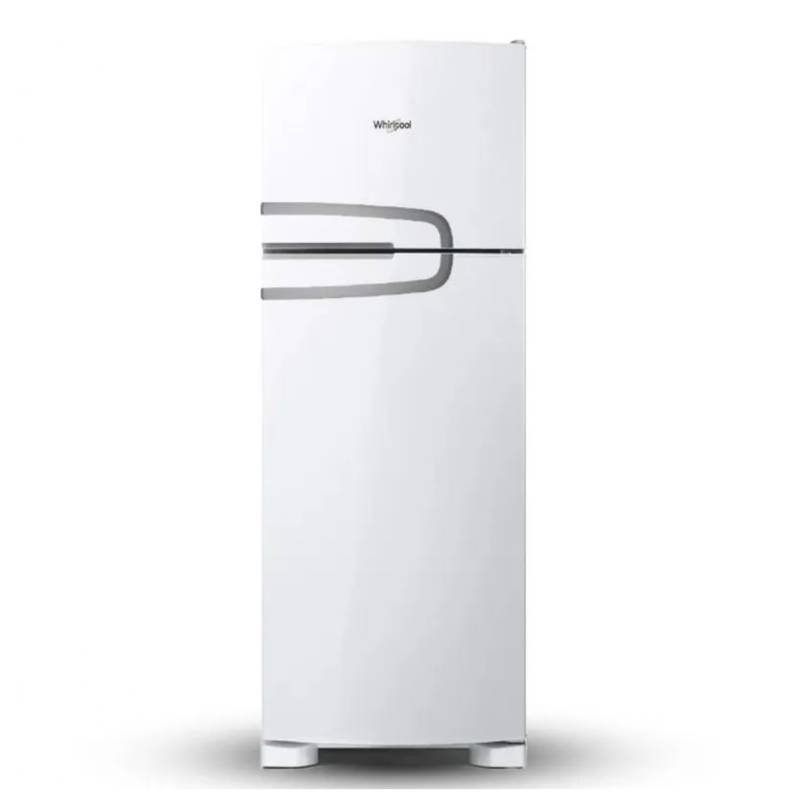 Whirlpool Heladera 340 Lts No Frost Wrm39Cb Blanca