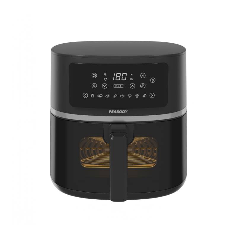 Peabody Freidora Sin Aceite 7 Lts Pe-Afw700N