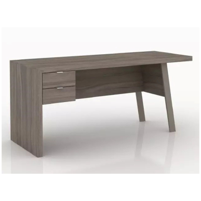 Delos Escritorio 2 Cajones Negro Me4122.0004