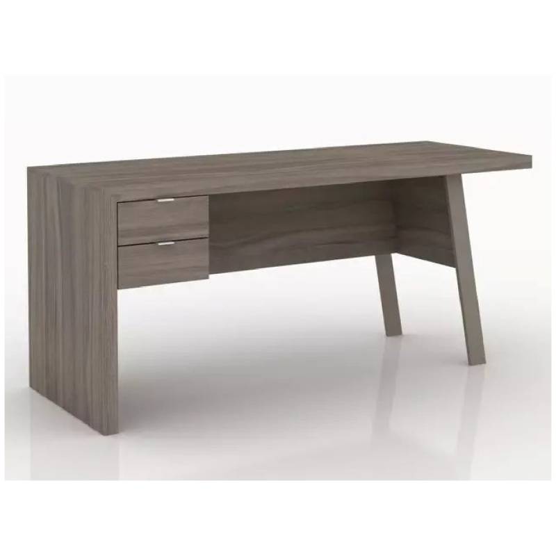 Delos Escritorio 2 Cajones Negro Me4122.0004