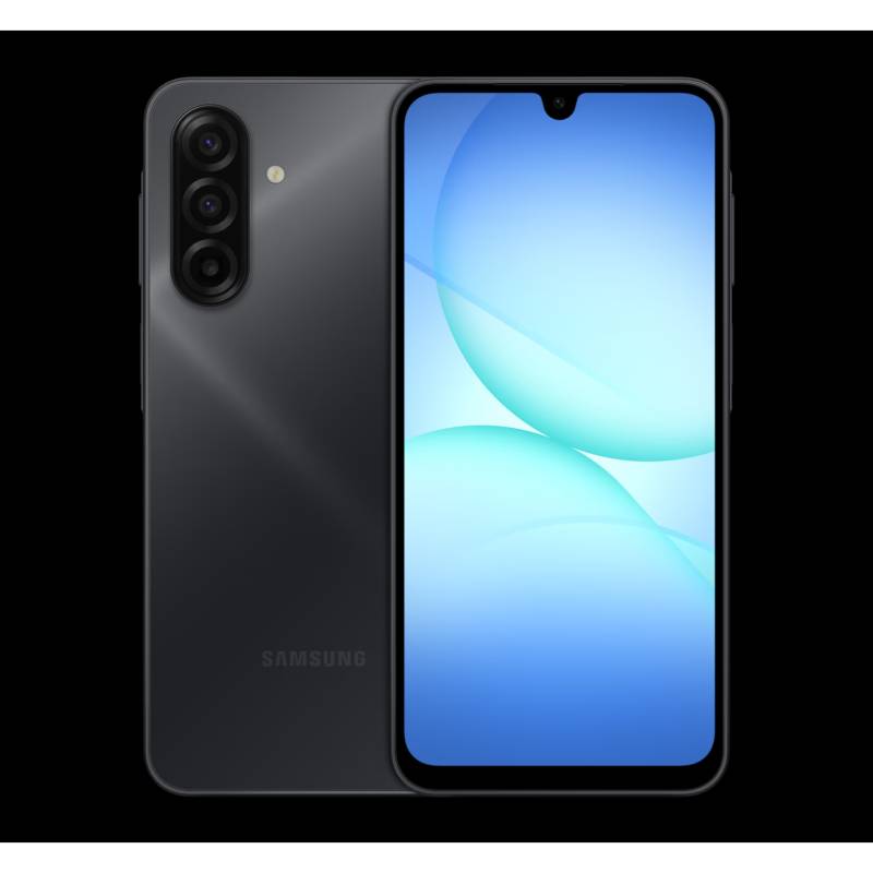 Samsung Celular A17 128Gb Sm-A175Fzkiaro Black