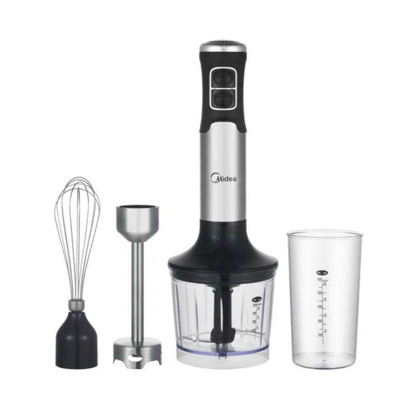Midea Licuadora Manual 850W Hb-1100X3Ar1 Inox