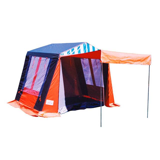 Nahuel Comedor Estructural Paradise 3X2X2 Carpa