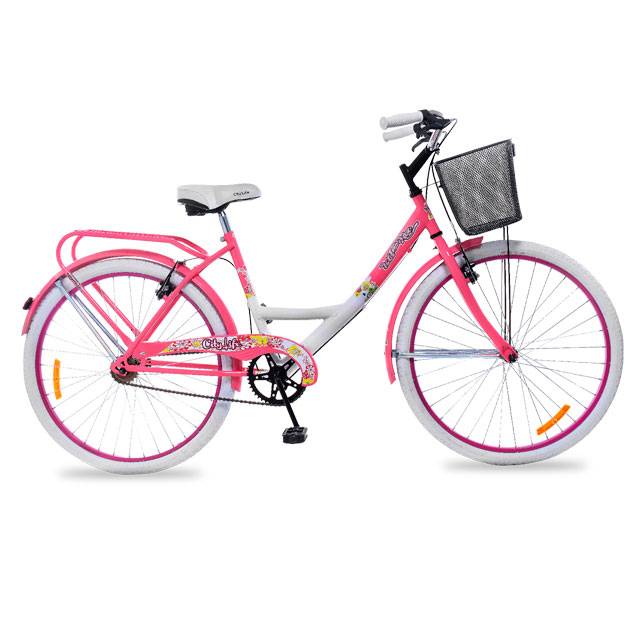 Wal Her Bici R26 Paseo City Life Dama B8167