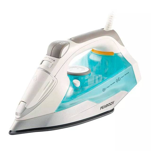 Peabody Plancha Vapor Pe Pv31 2000W