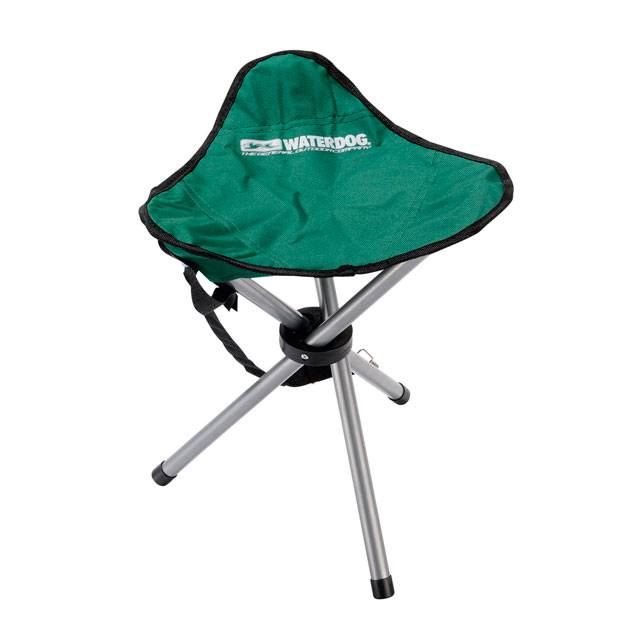 Waterdog Banquito Tijera Acero Plegable Sts6006