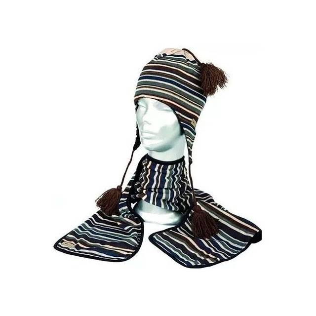 Natway Gorro+Bufanda Sport Cap058-C