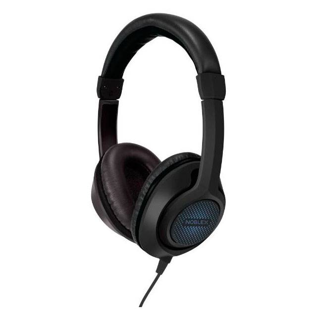 Noblex Auricular On Ear Hp99Sbn Sport Azul
