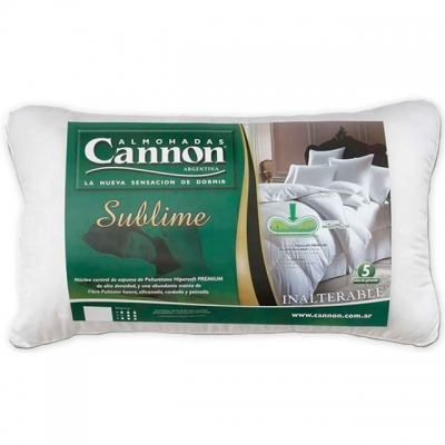 Cannon Almohada 70X40 Exclusive