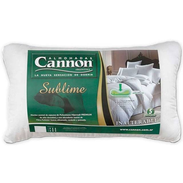 Cannon Almohada 70X40 Exclusive