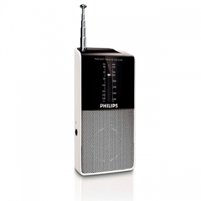 Philips Radio Portatil Ae1530/00 Fm/mw