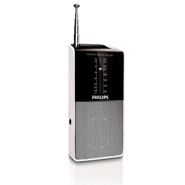 Philips Radio Portatil Ae1530/00 Fm/Mw