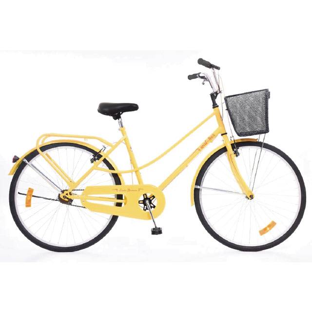 Wal Her Bici R20 Paseo Santa Barbara Dama B8202