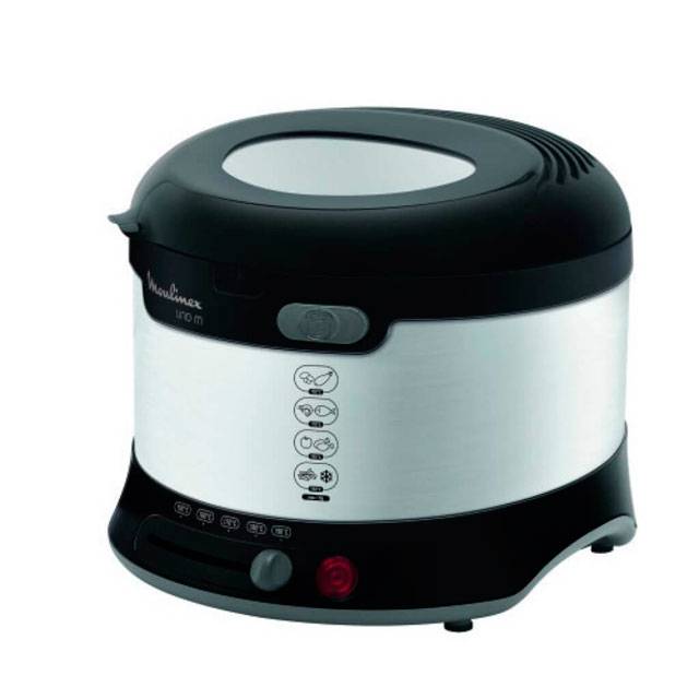 Moulinex Freidora De Aceite 2Lts Uno M Inox Af134D59