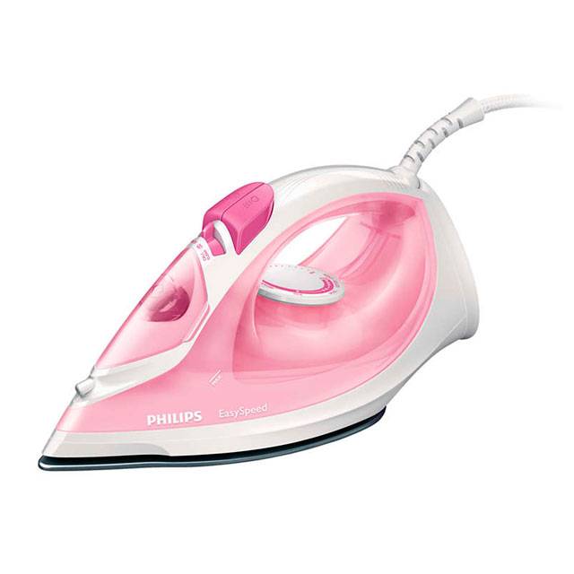 Philips Plancha Vapor Easyspeed 2000W Gc102240